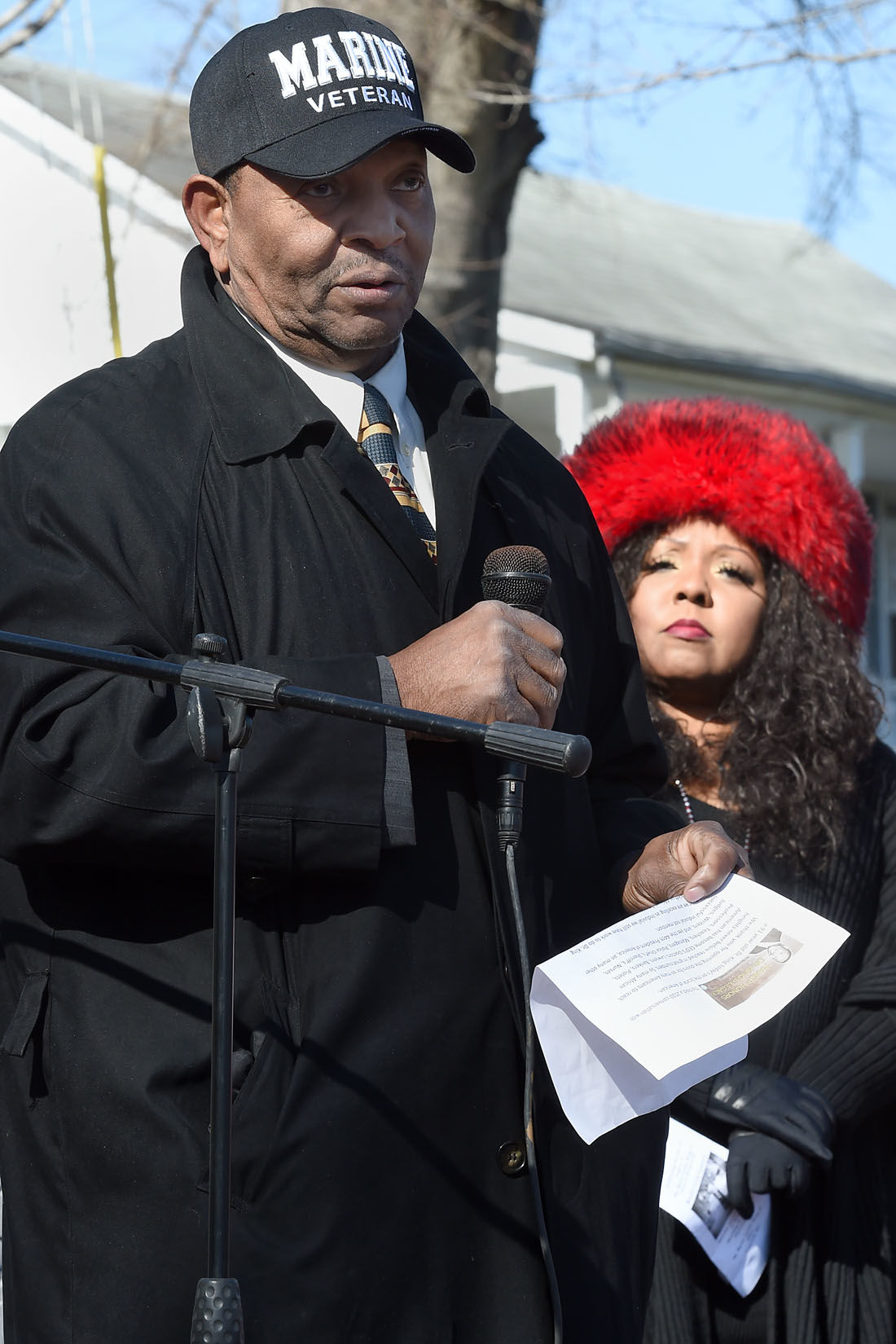 Martin Luther King, Jr. Day Ceremony
